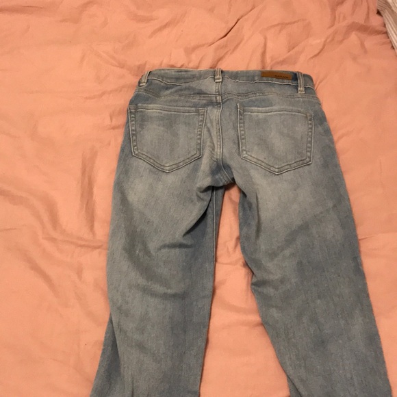 Light blue jeans - Picture 4 of 4